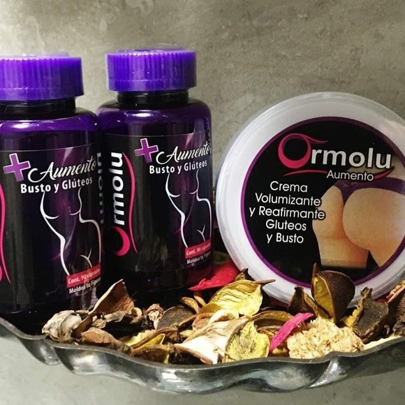 Gluts and bust enhancements - Picture 1 of 3